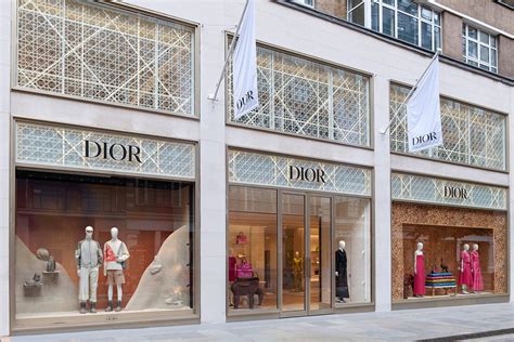 dior sloane|dior sloane street boutique.